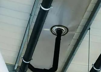 盘县虹吸排水的原理