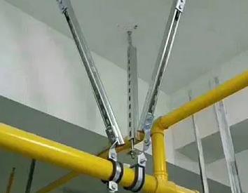 闸阀支撑架的质量要求。价格决定了盘县抗震支撑框架的质量。